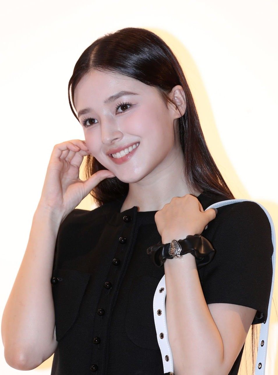 A moment captured by Nancy (MOMOLAND)'s fan