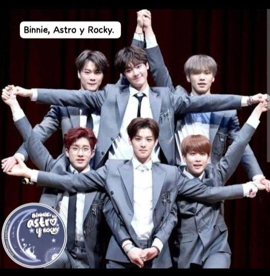 Latest photo of ASTRO
