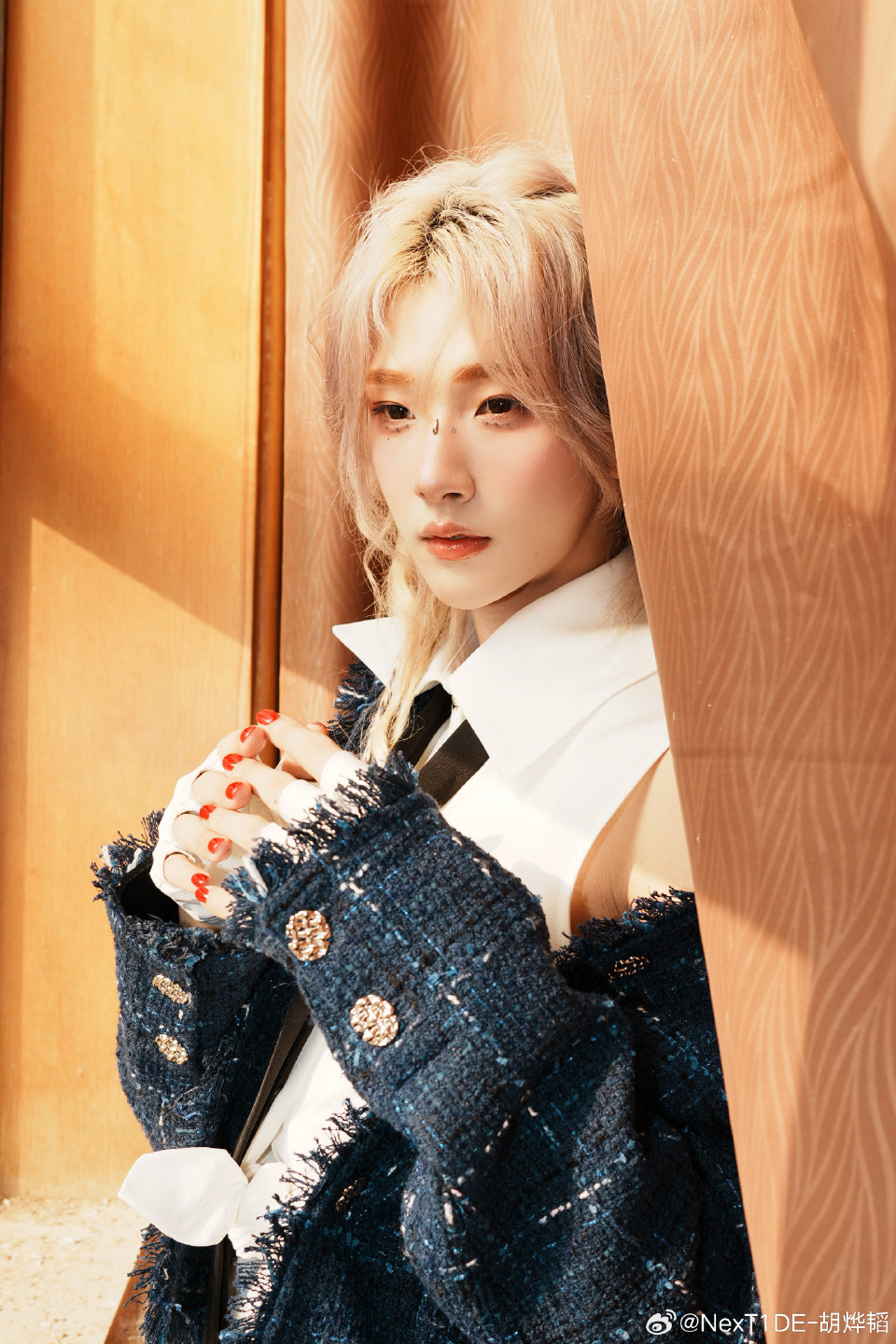 Latest photo of Hu Yetao (NexT1DE)