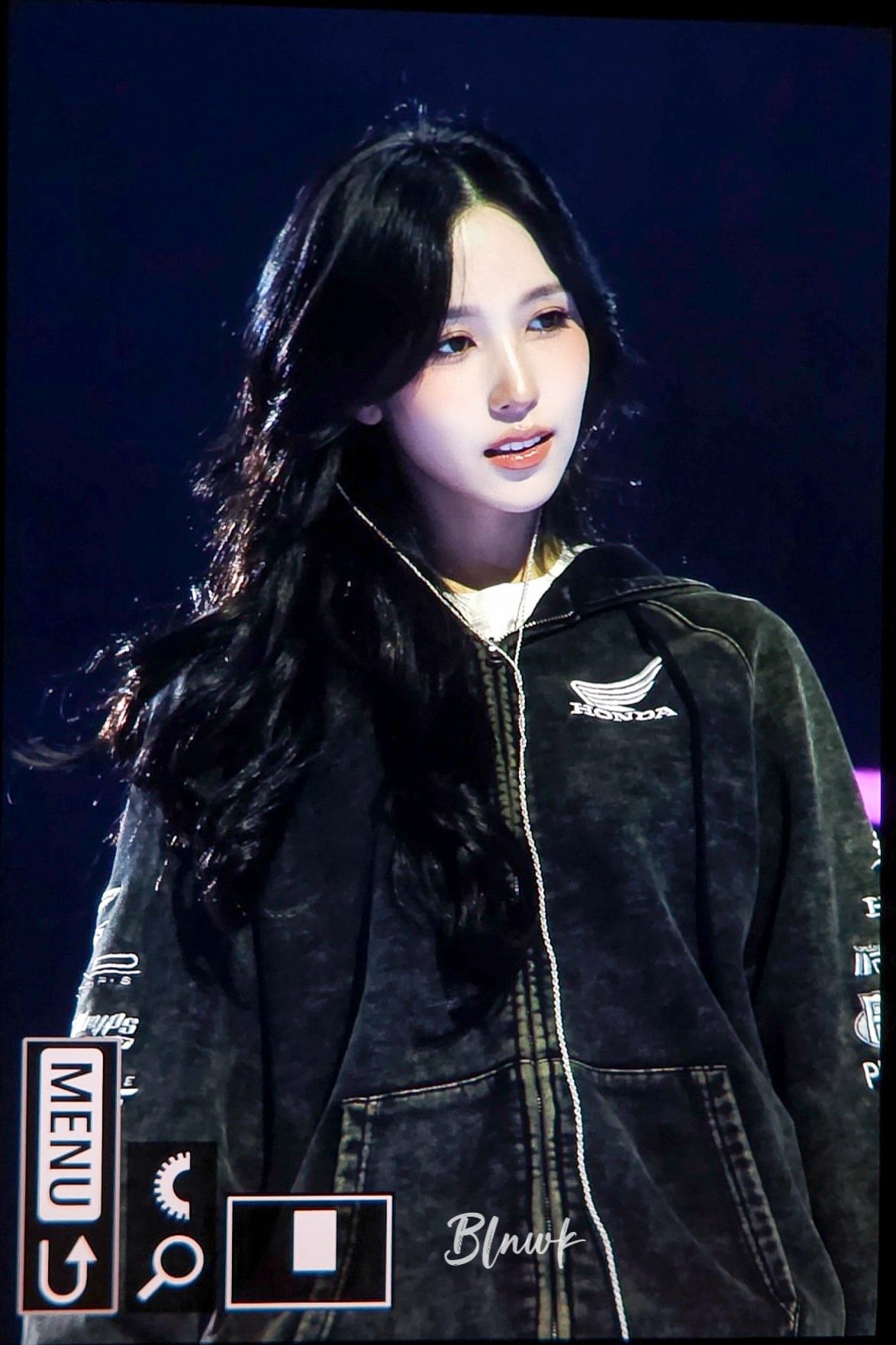 미나 (TWICE) 팬이 찍은 순간