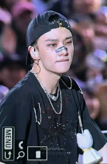 Latest photo of Hyunjin (Stray Kids)