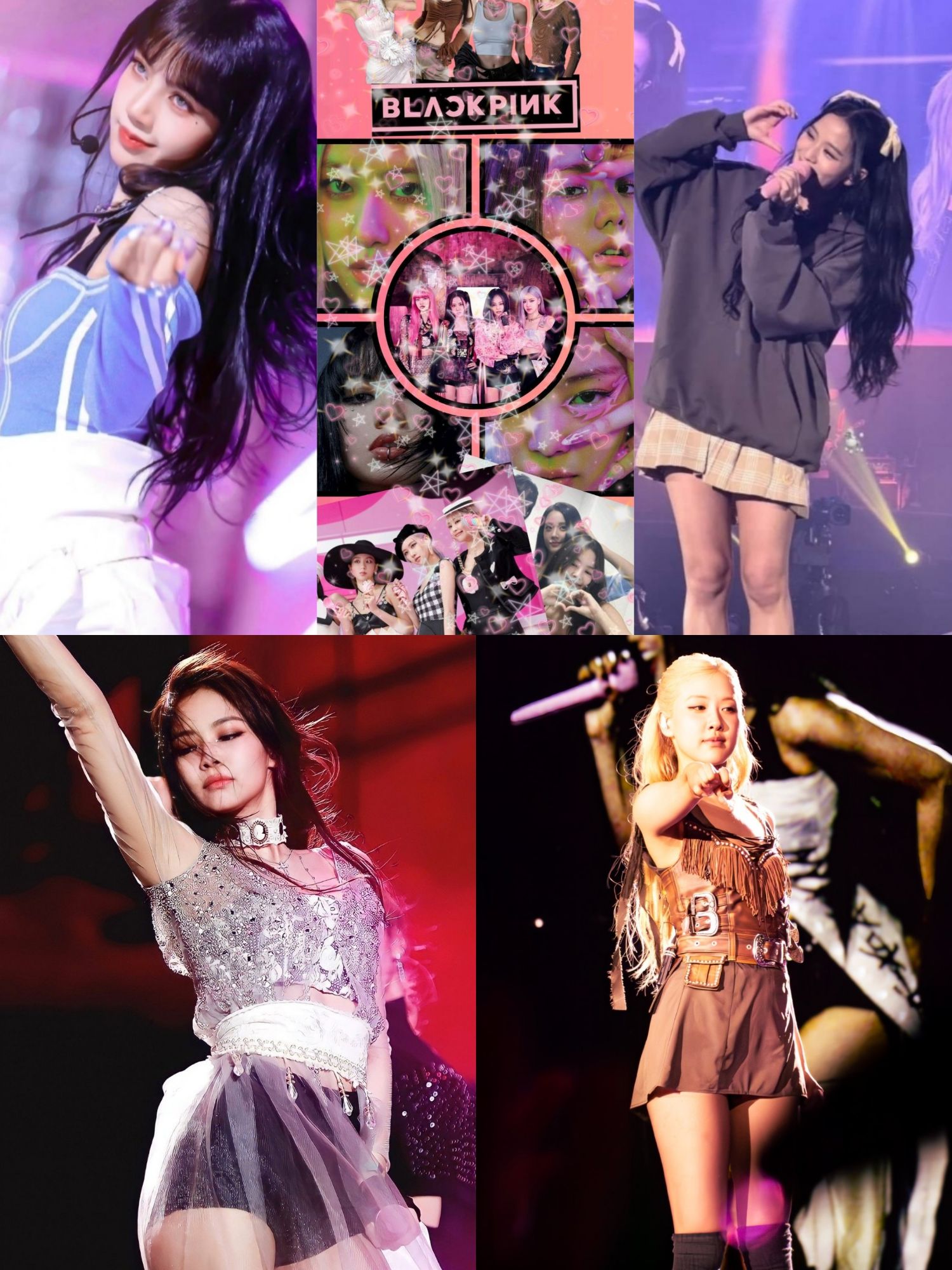 BLACKPINKの最近の活動写真