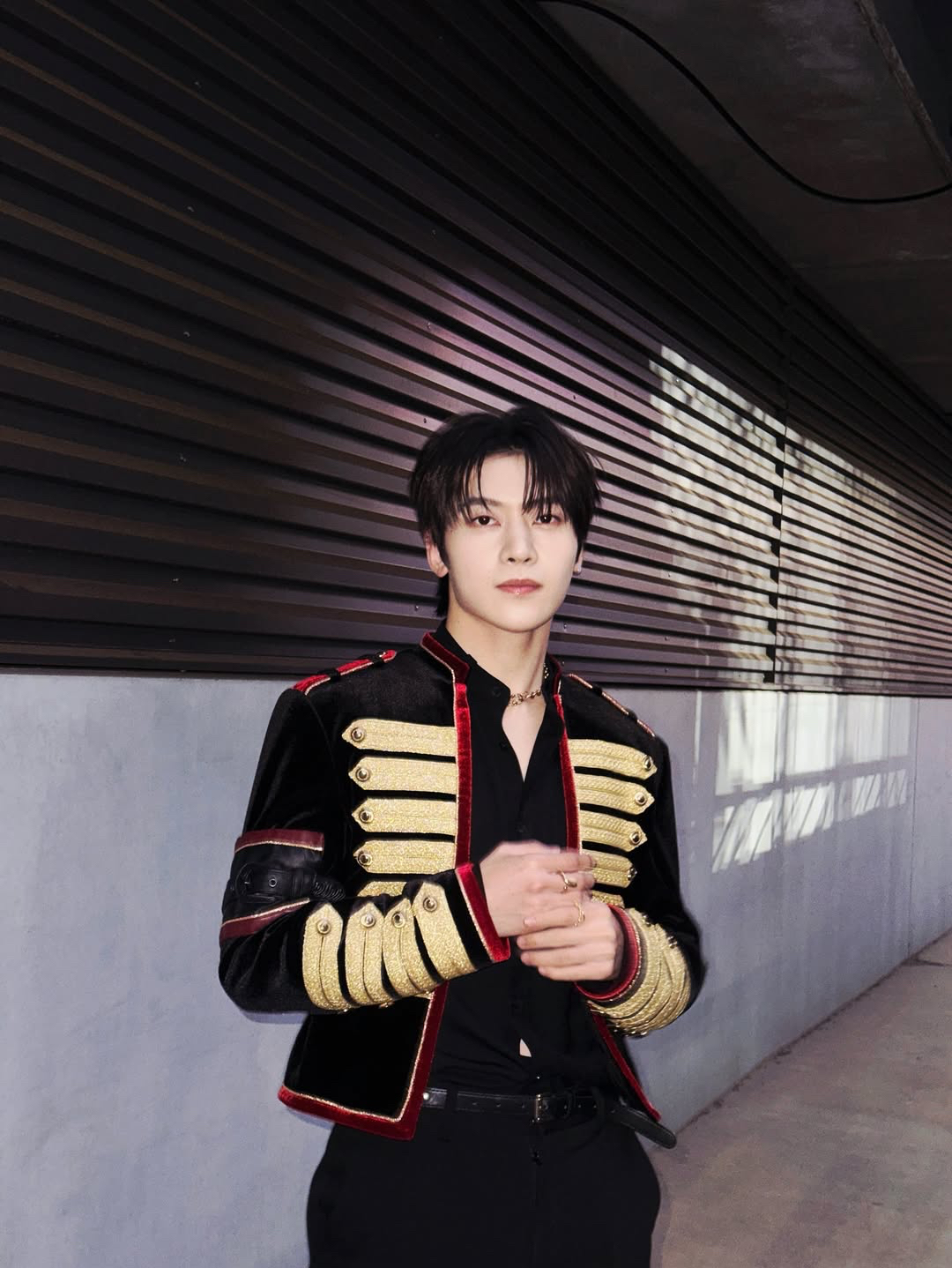 石马修 (ZEROBASEONE)的最新活动照片