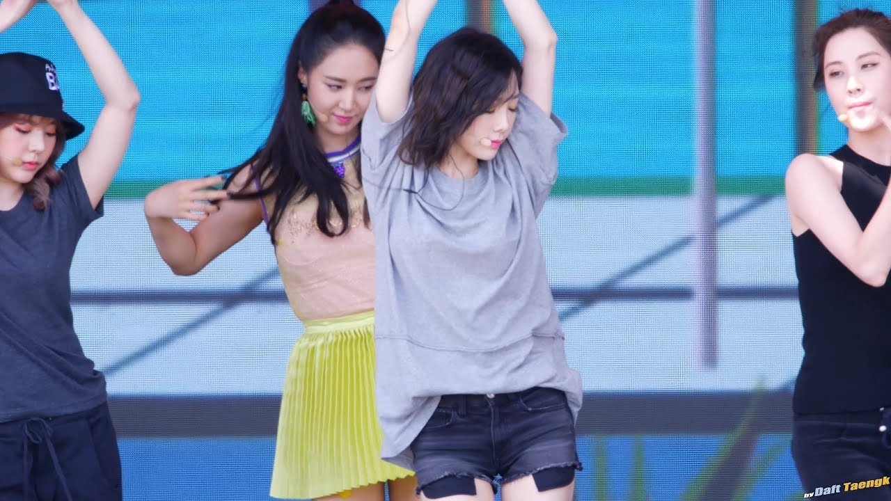 Latest photo of Taeyeon (Girls' Generation)