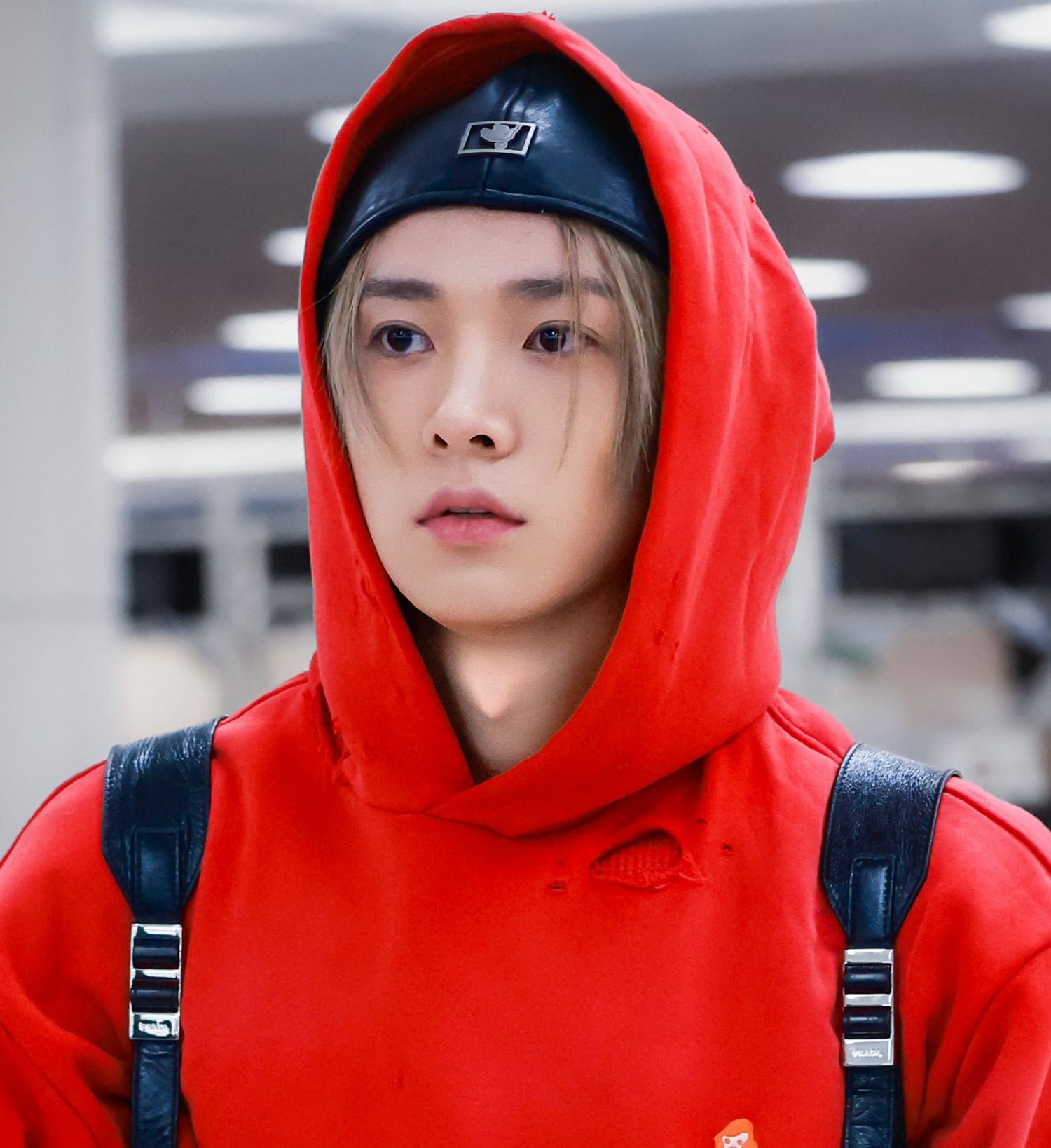 Foto terbaru Heeseung (ENHYPEN)