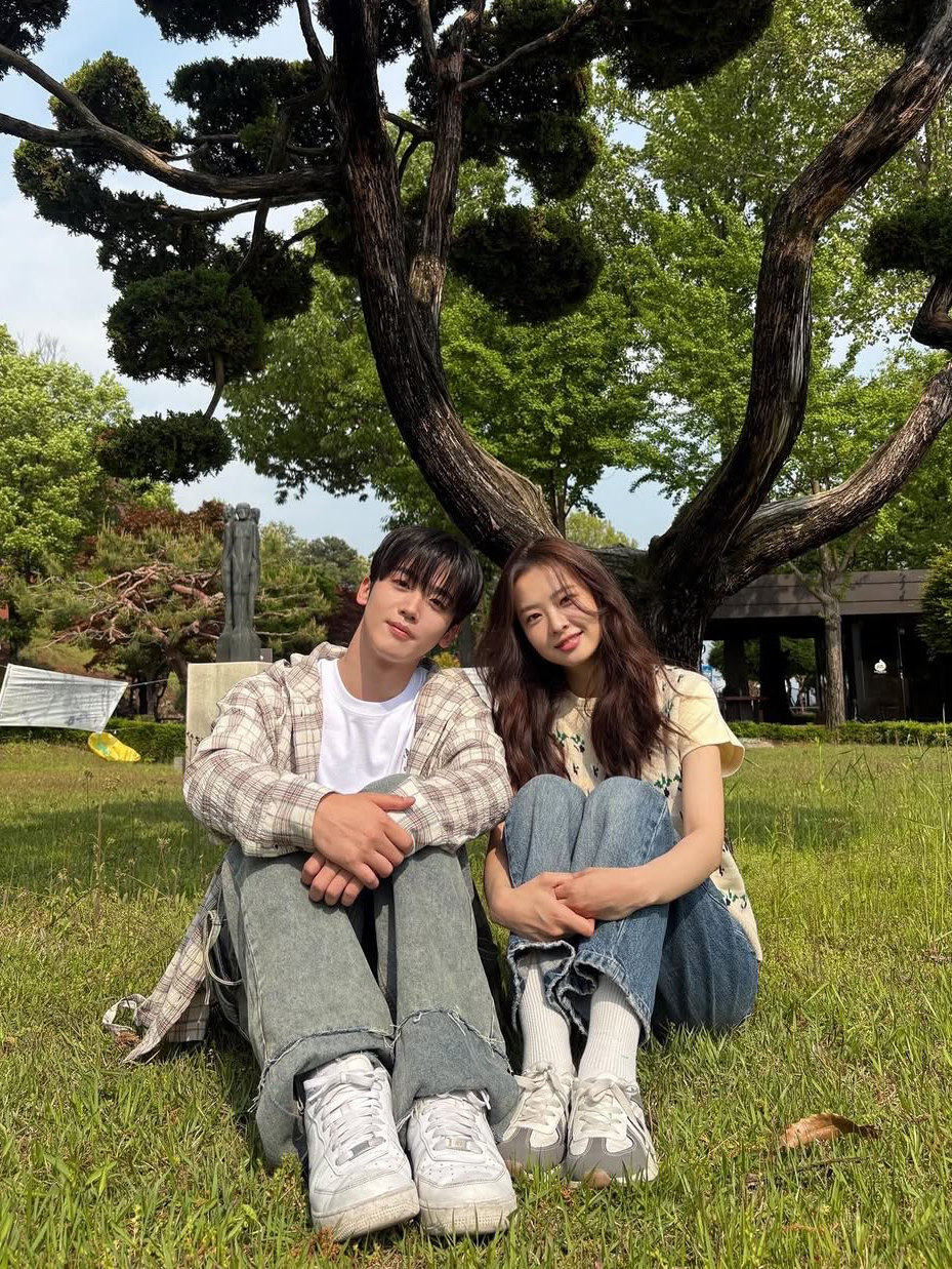 Recent activity shot of Kim Yohan (WEi)