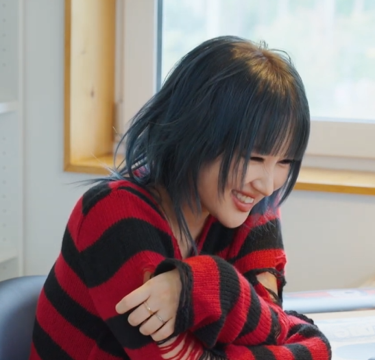 DREAMCATCHERファンが撮った瞬間