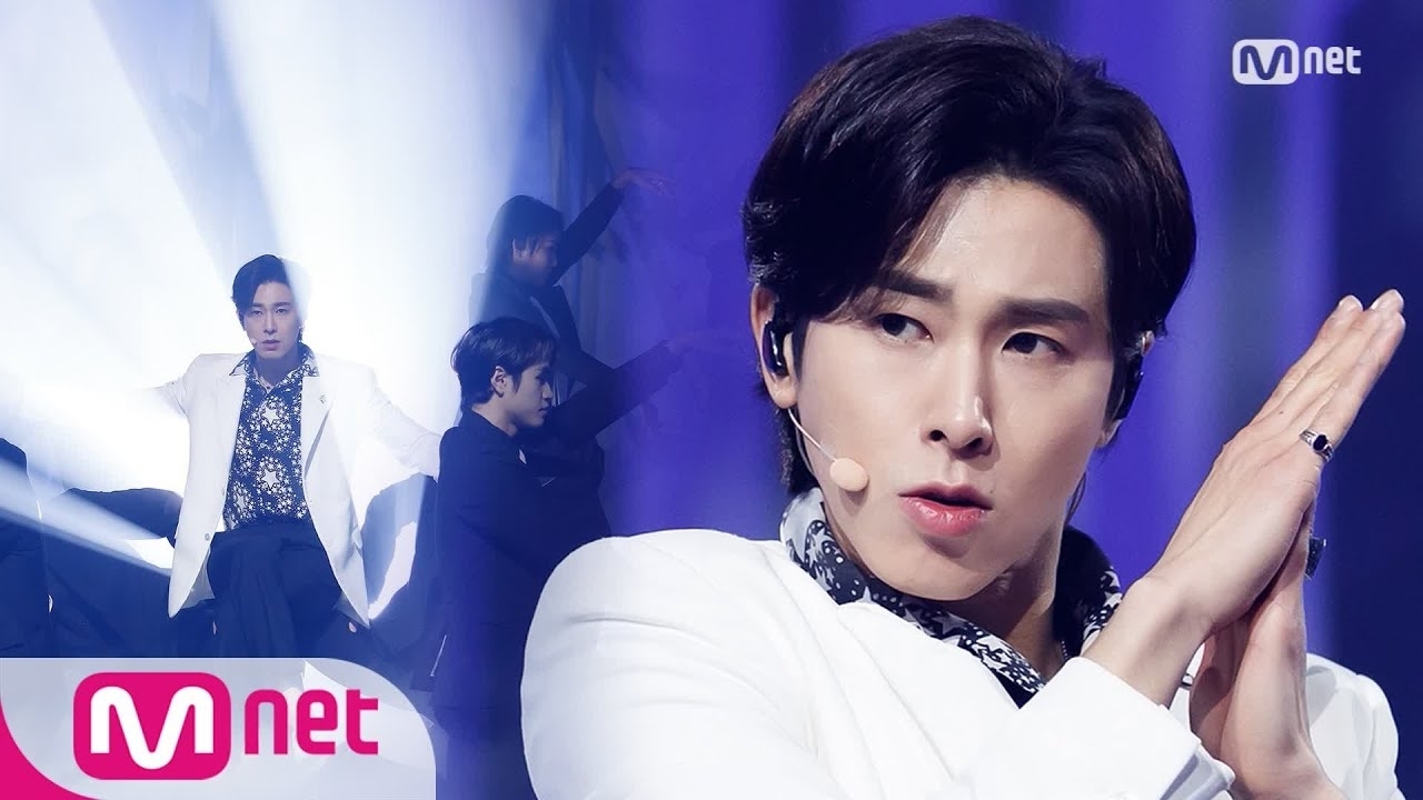 Behind-the-scenes cut of U-Know (TVXQ)