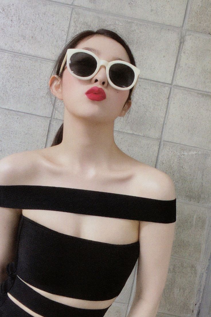 アイリーン (Red Velvet)の舞台裏ショット