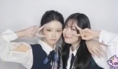 Latest photo of Sakurai Miu (ME:I)