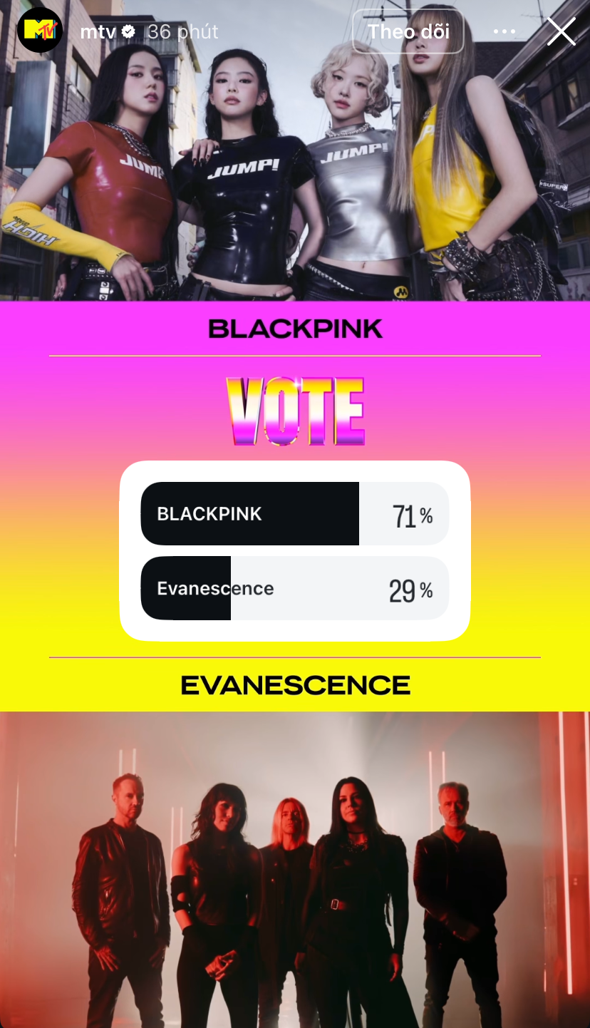 Behind-the-scenes cut of BLACKPINK