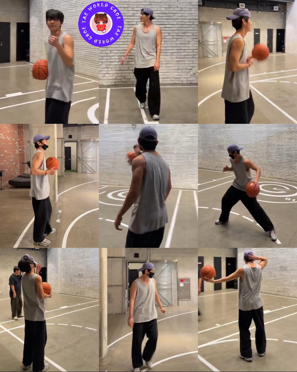 V (防彈少年團)的最新活動照片