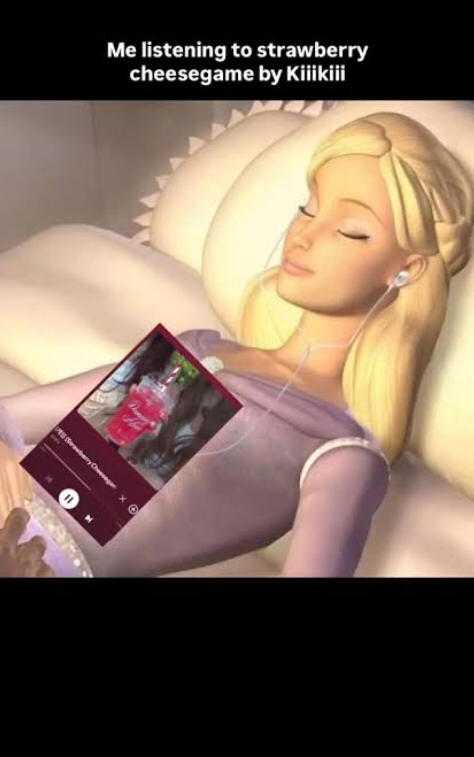 Behind-the-scenes cut of KiiiKiii