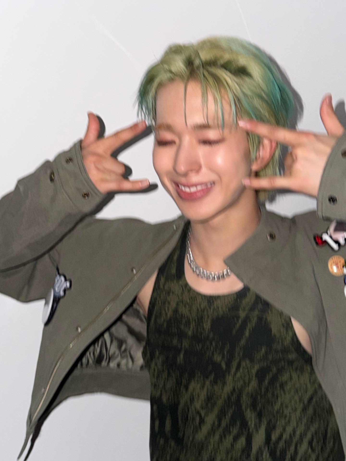 Tomoya (NEXZ)的最新活动照片