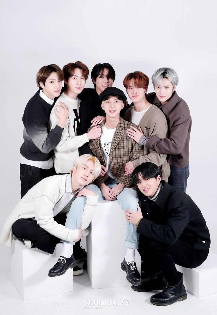 Recent activity shot of PENTAGON