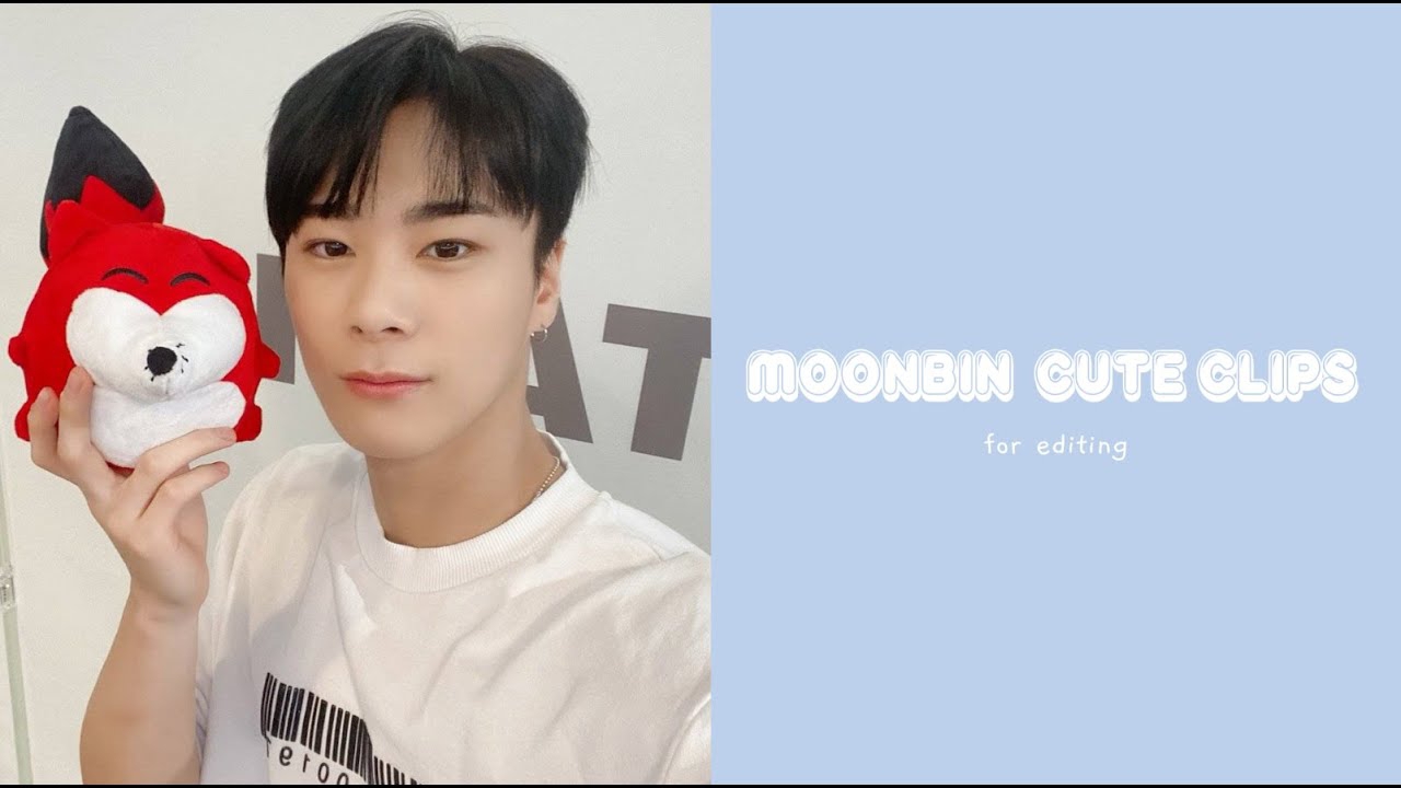 Latest photo of Moonbin (ASTRO)