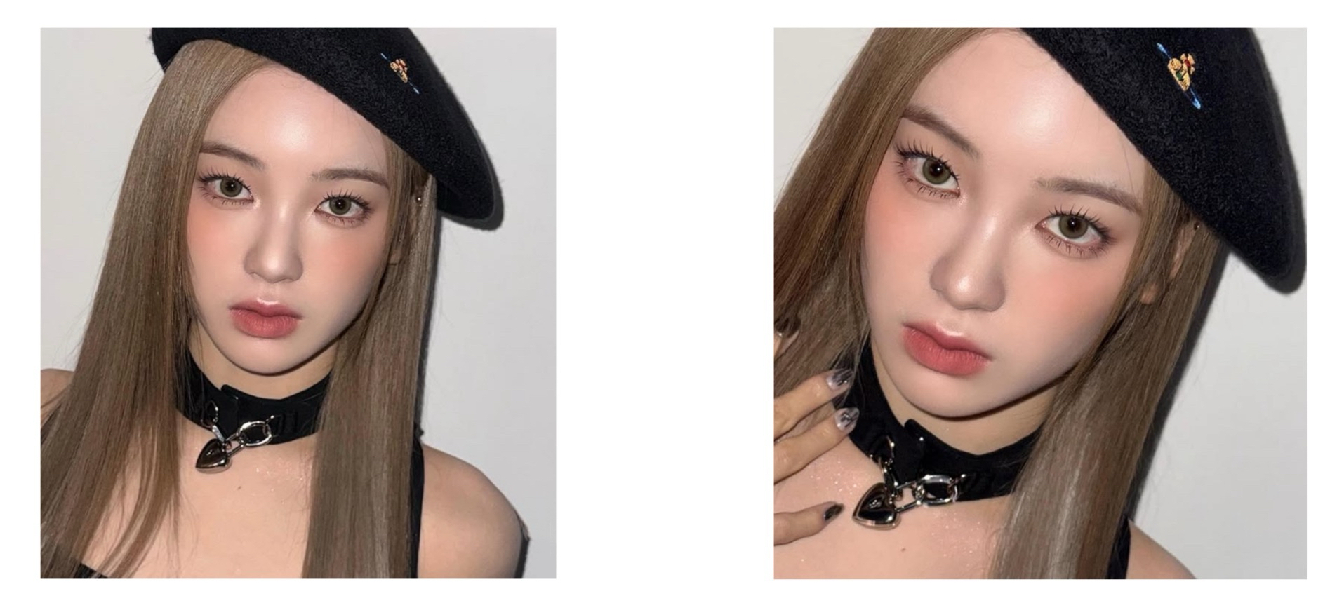 櫻井美羽 (ME:I)粉絲拍下的瞬間