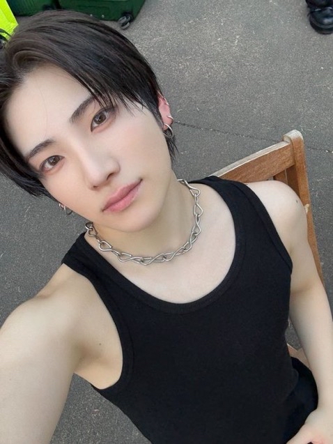 Latest photo of Yuma (&TEAM)
