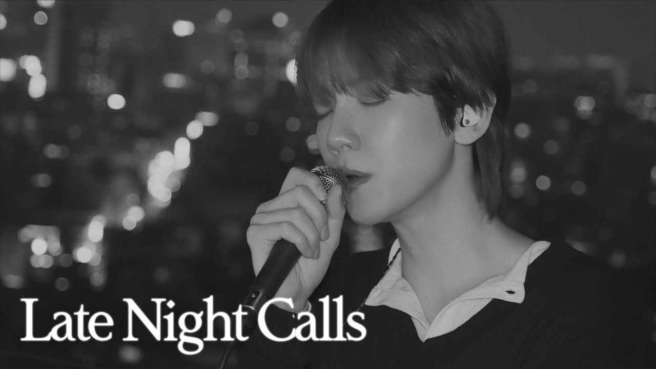 Recent activity shot of Baekhyun (EXO)