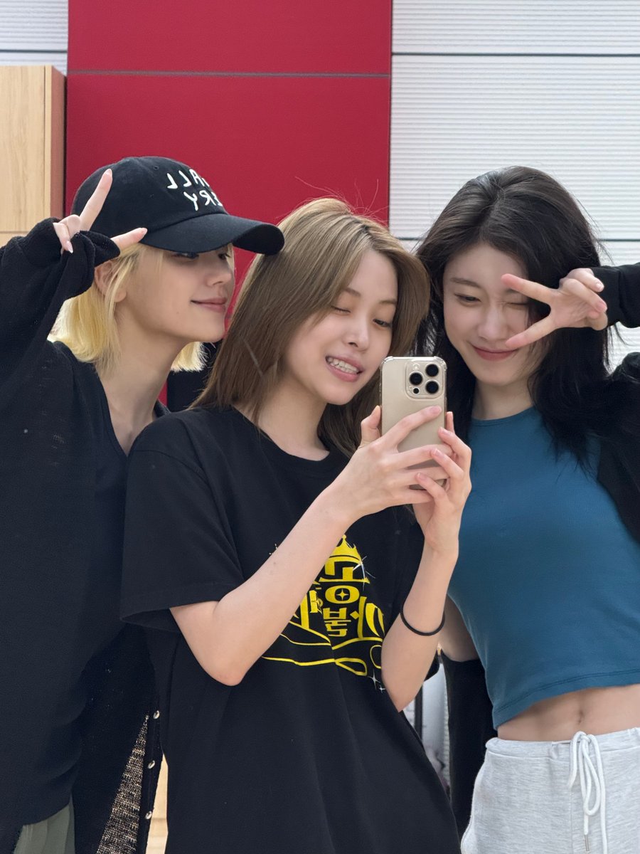Latest photo of ITZY