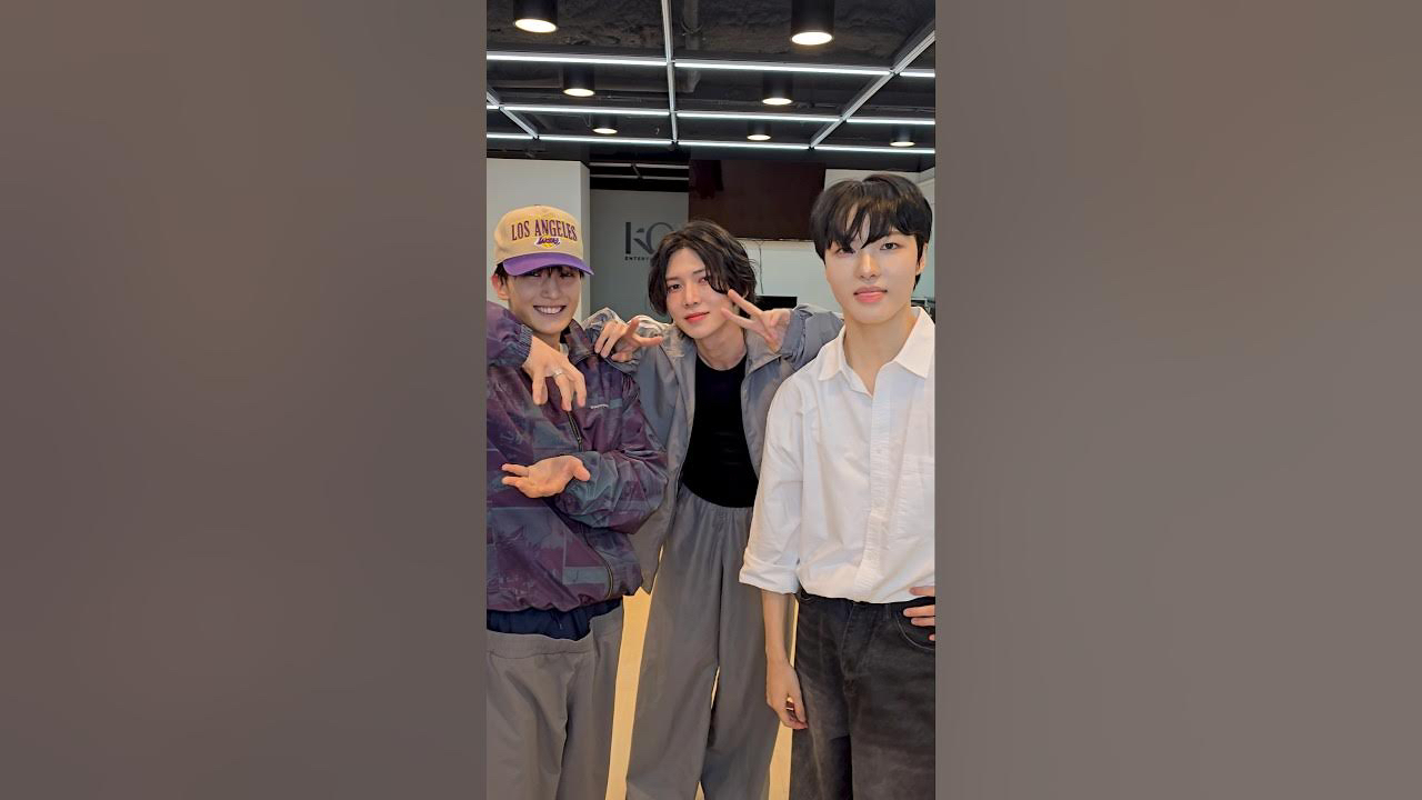 呂尚 (ATEEZ)的最新照片