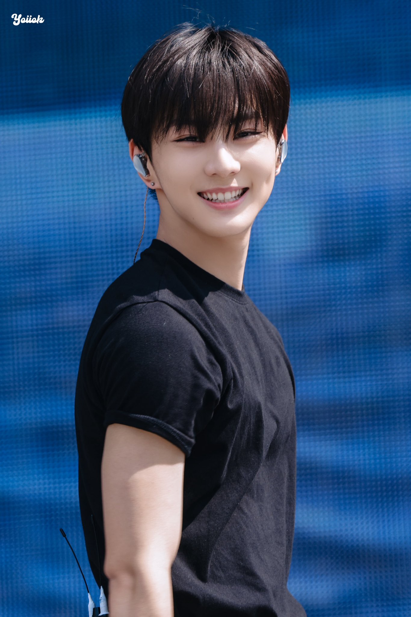 Latest photo of Jungwon (ENHYPEN)