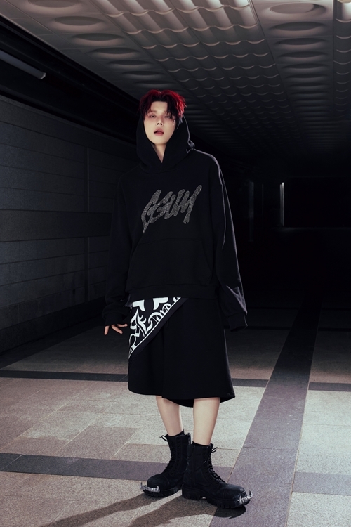 Momen yang diabadikan oleh penggemar Yeonjun (TOMORROW X TOGETHER)
