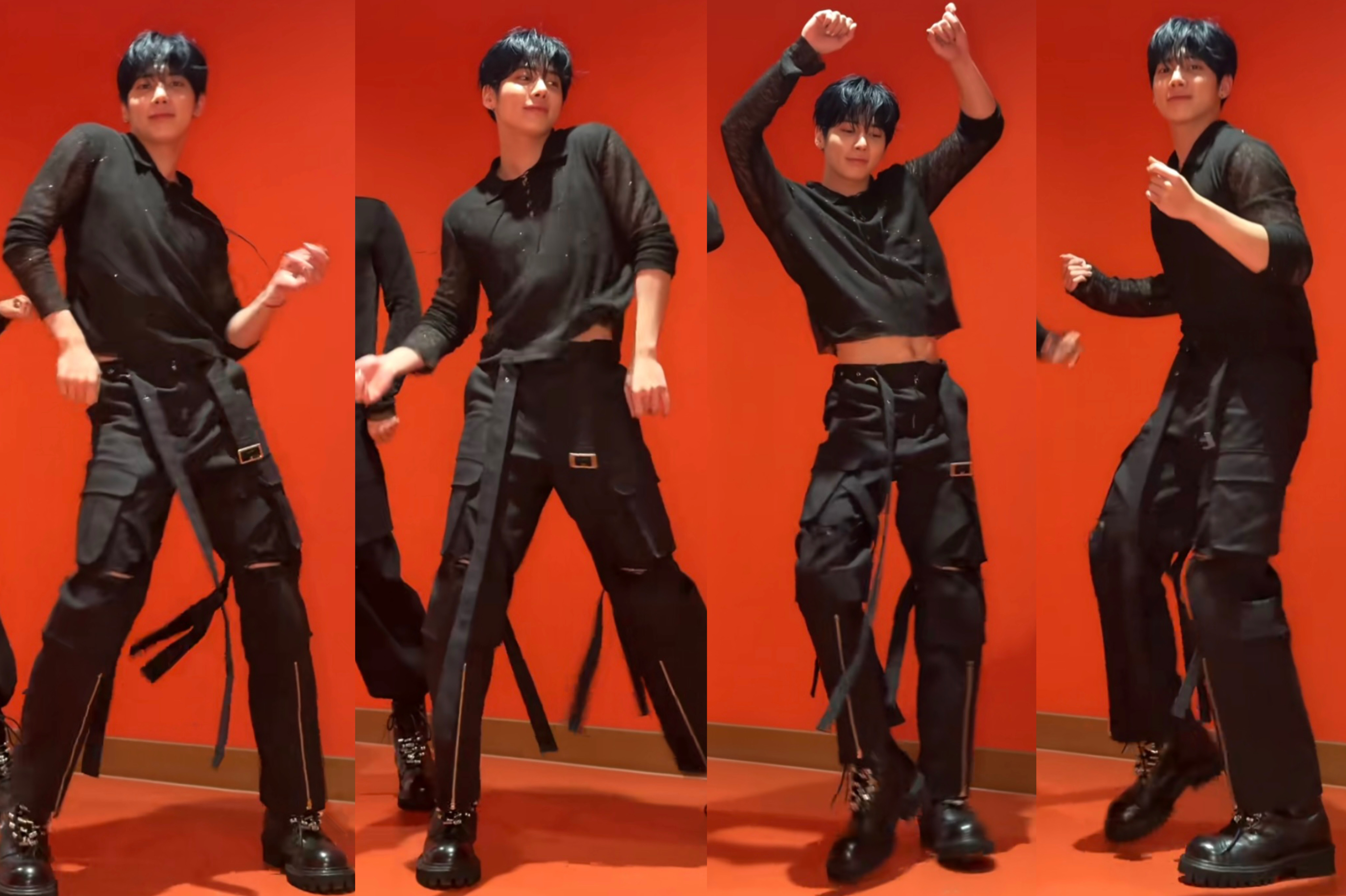 太顯 (TOMORROW X TOGETHER)的最新照片