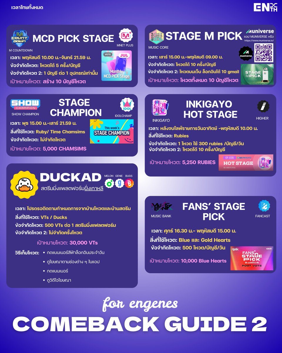 ENHYPEN粉絲拍下的瞬間