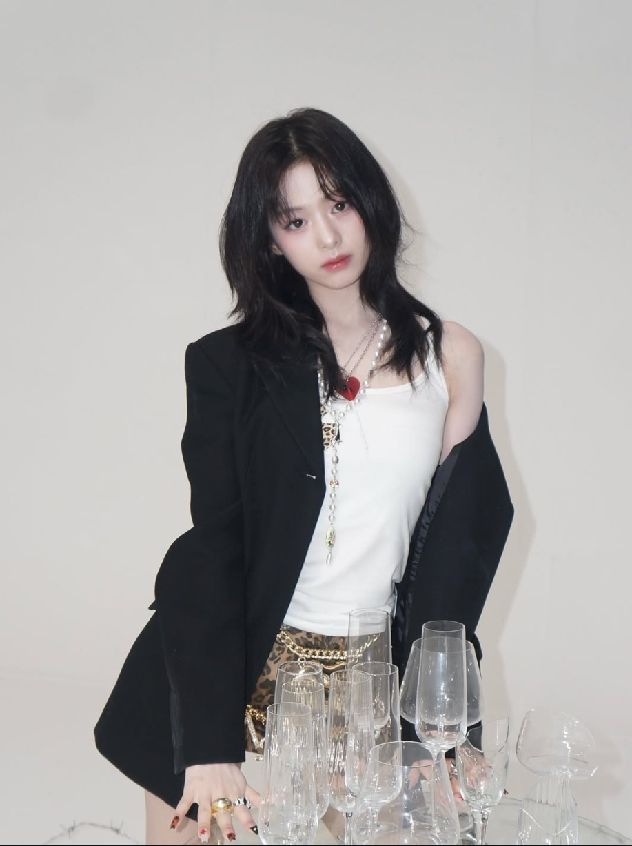 Latest photo of Ahyeon (BABYMONSTER)