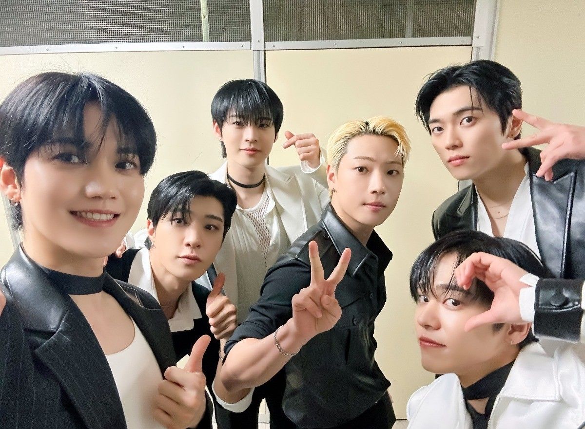 Recent activity shot of ONF