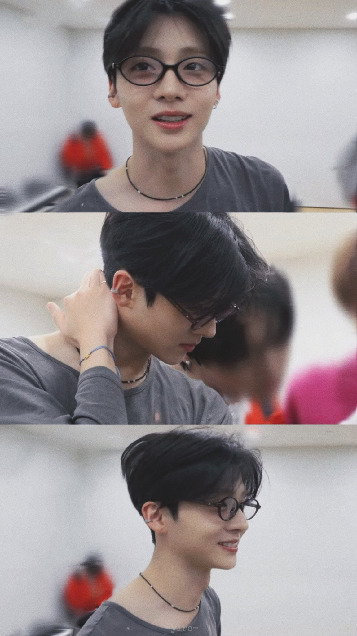 The most beloved wallpaper among Lee Sangwon (ALPHA DRIVE ONE)'s fans