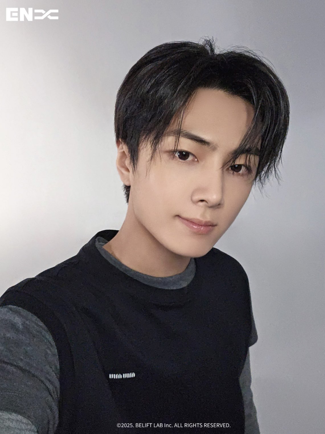 Behind-the-scenes cut of Jay (ENHYPEN)