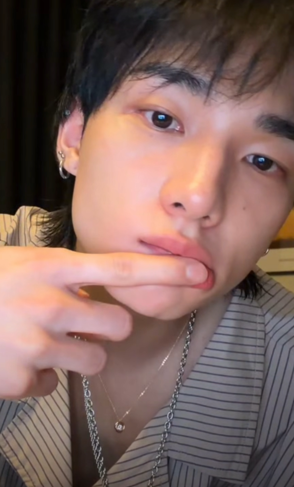 The most beloved wallpaper among Hyunjin (Stray Kids)'s fans