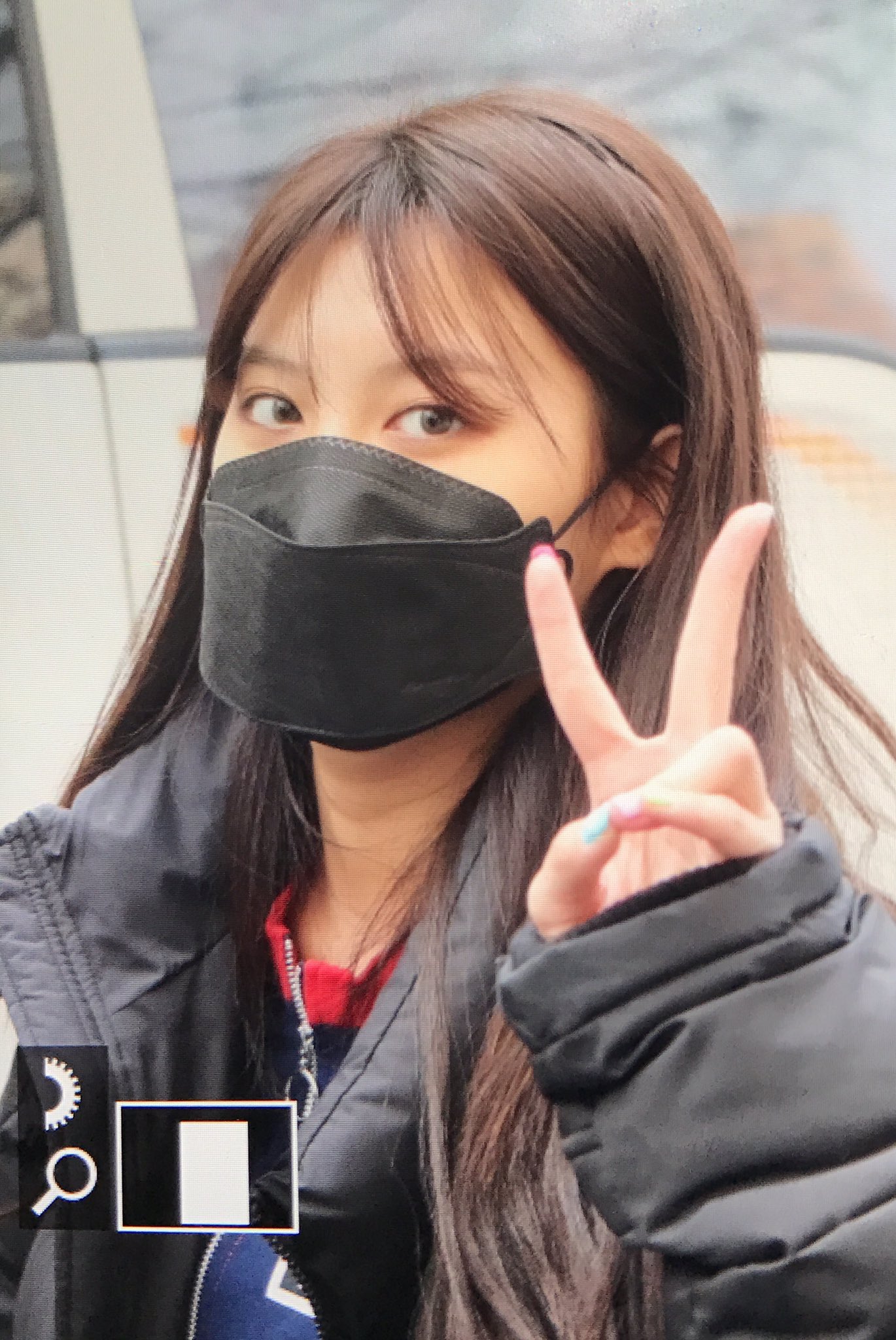 Recent activity shot of MOMOLAND