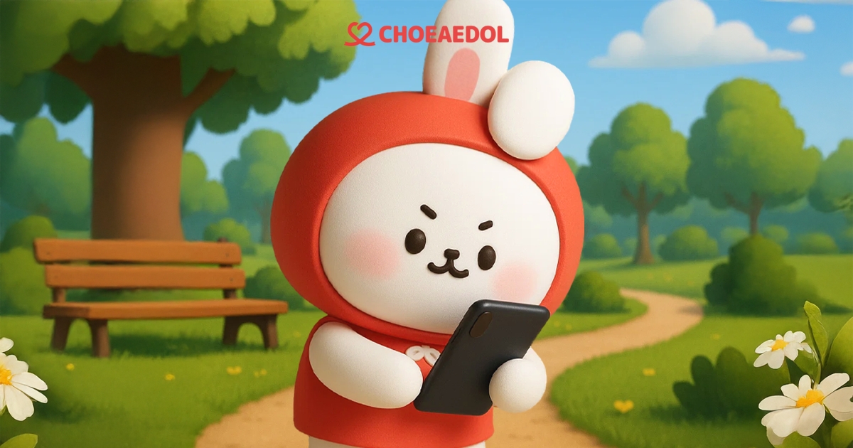 뷔 (방탄소년단)의 비하인드 컷