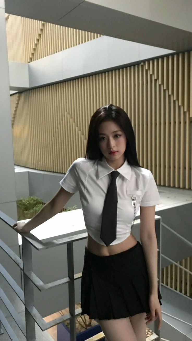 A moment captured by Ahyeon (BABYMONSTER)'s fan
