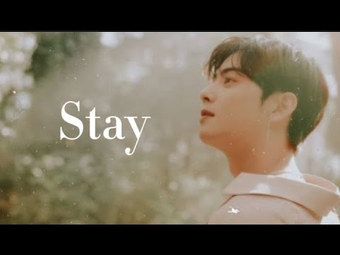 A moment captured by Eunwoo (ASTRO)'s fan