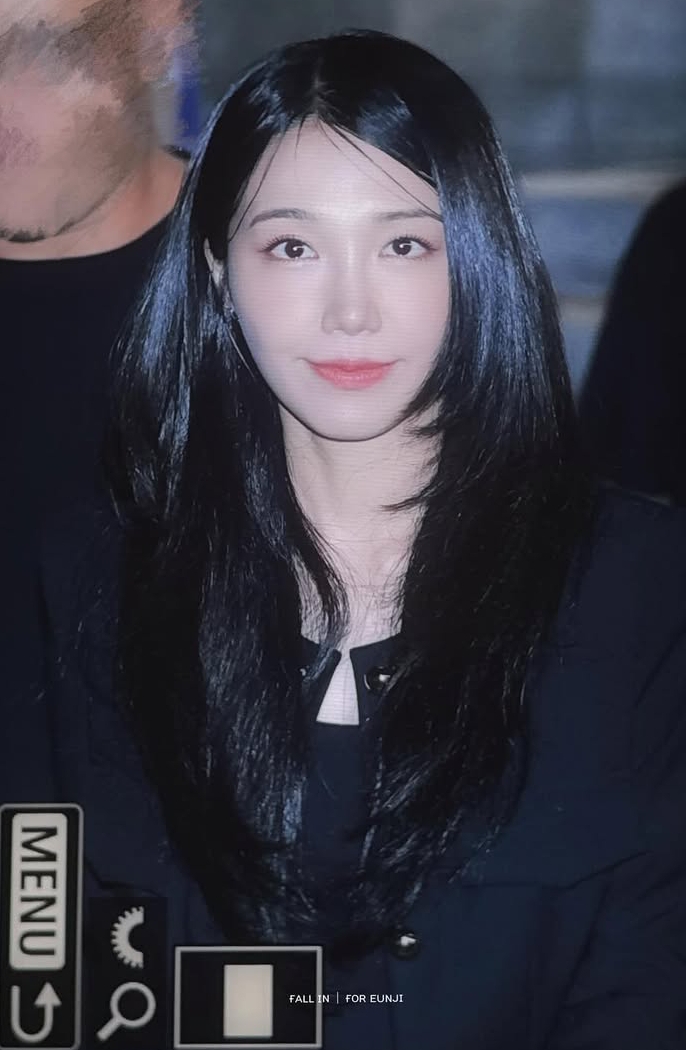 Latest photo of Jeong Eunji (Apink)