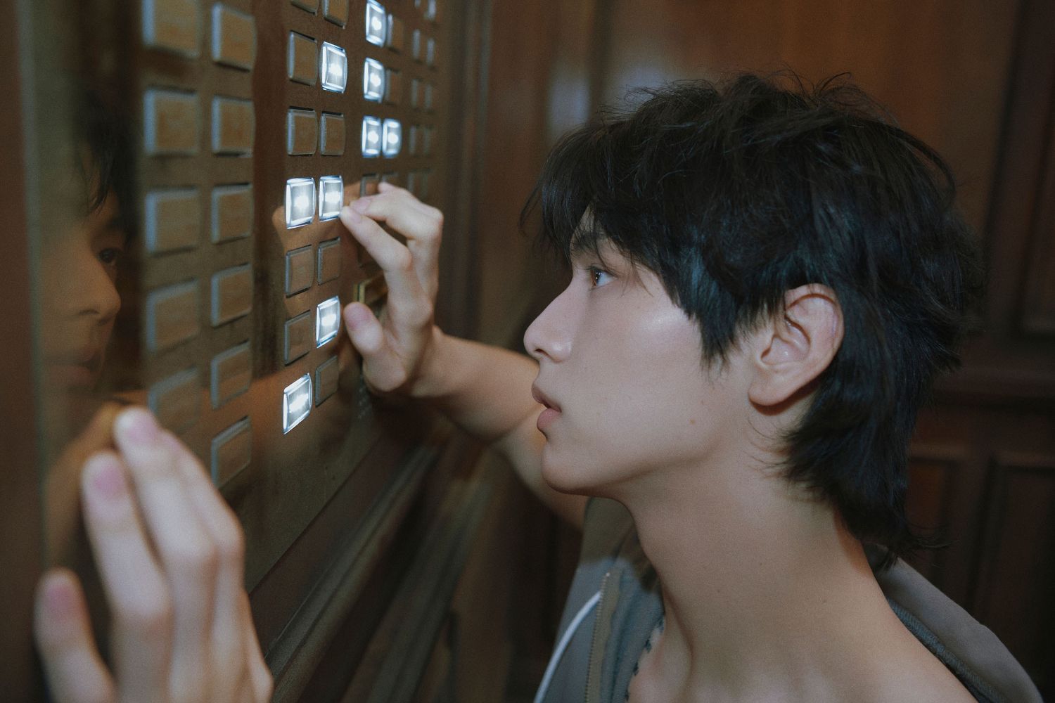 Behind-the-scenes cut of Soobin (TOMORROW X TOGETHER)
