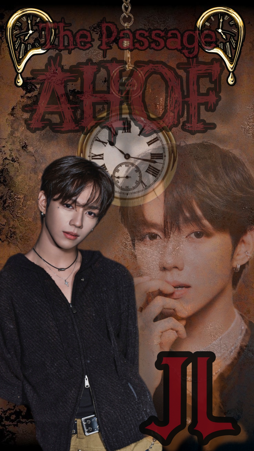 Foto aktivitas terbaru JL (AHOF)