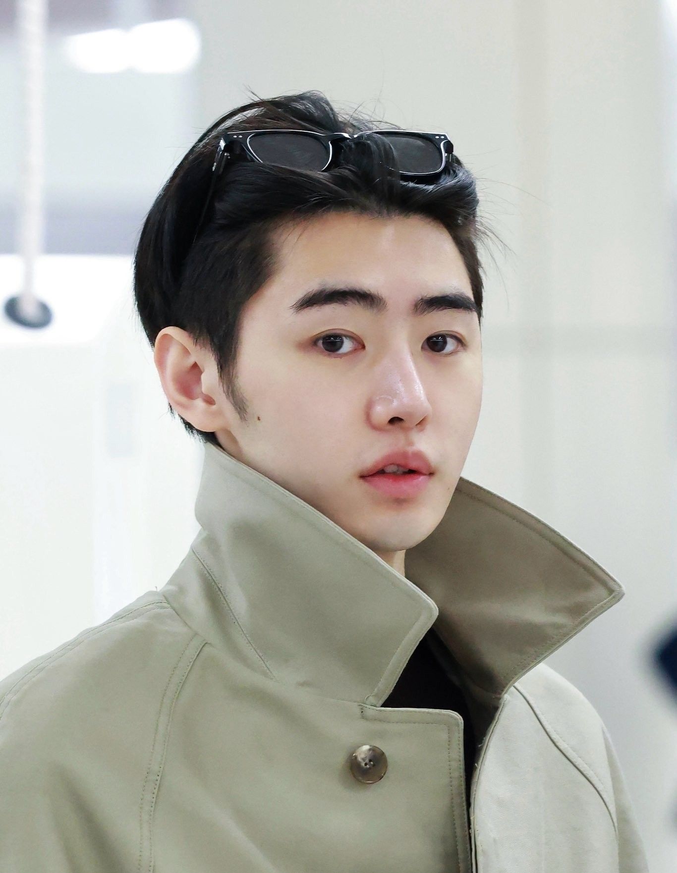 성훈 (ENHYPEN) 최근 활동샷