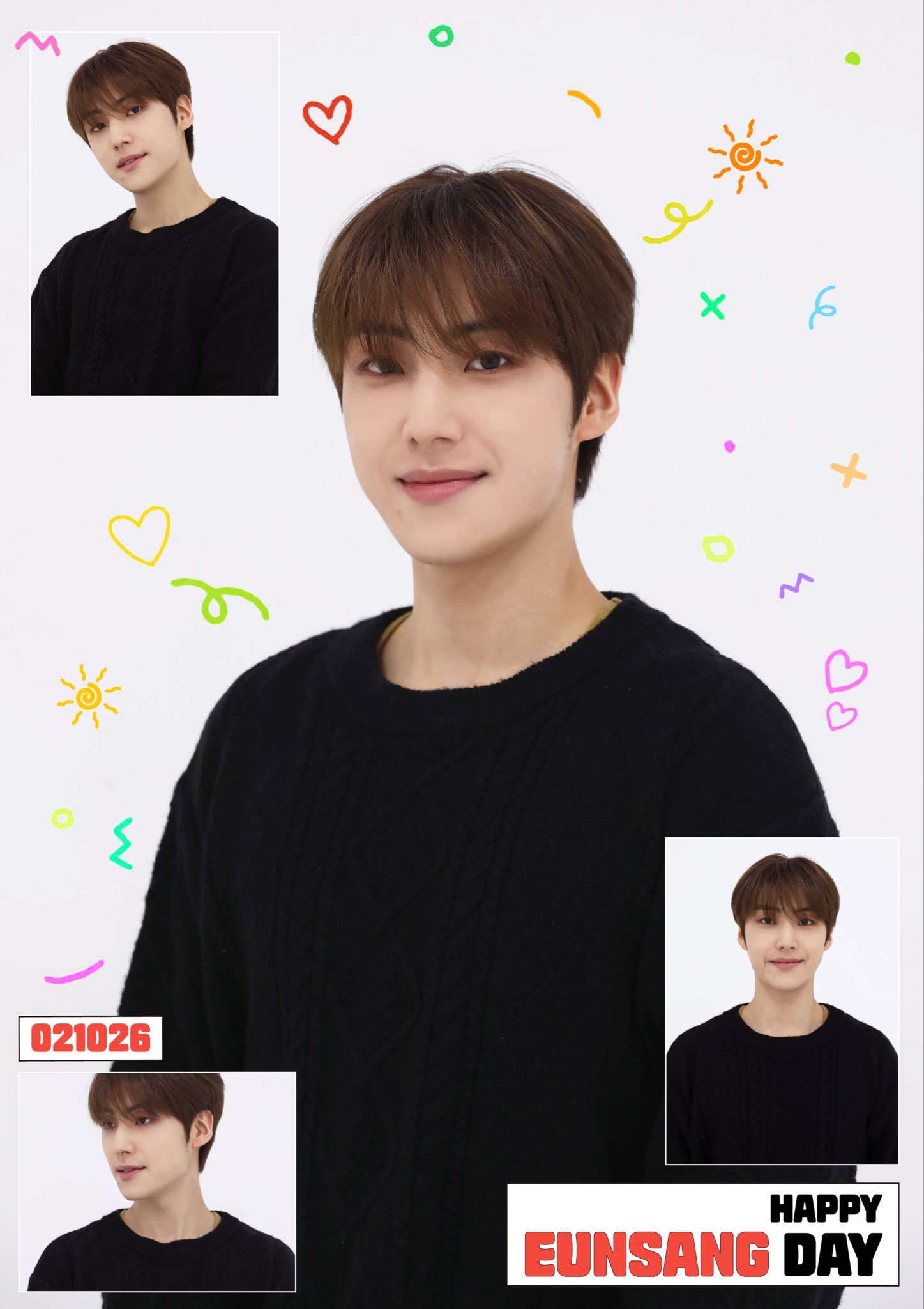 A moment captured by Lee Eunsang (YOUNITE)'s fan