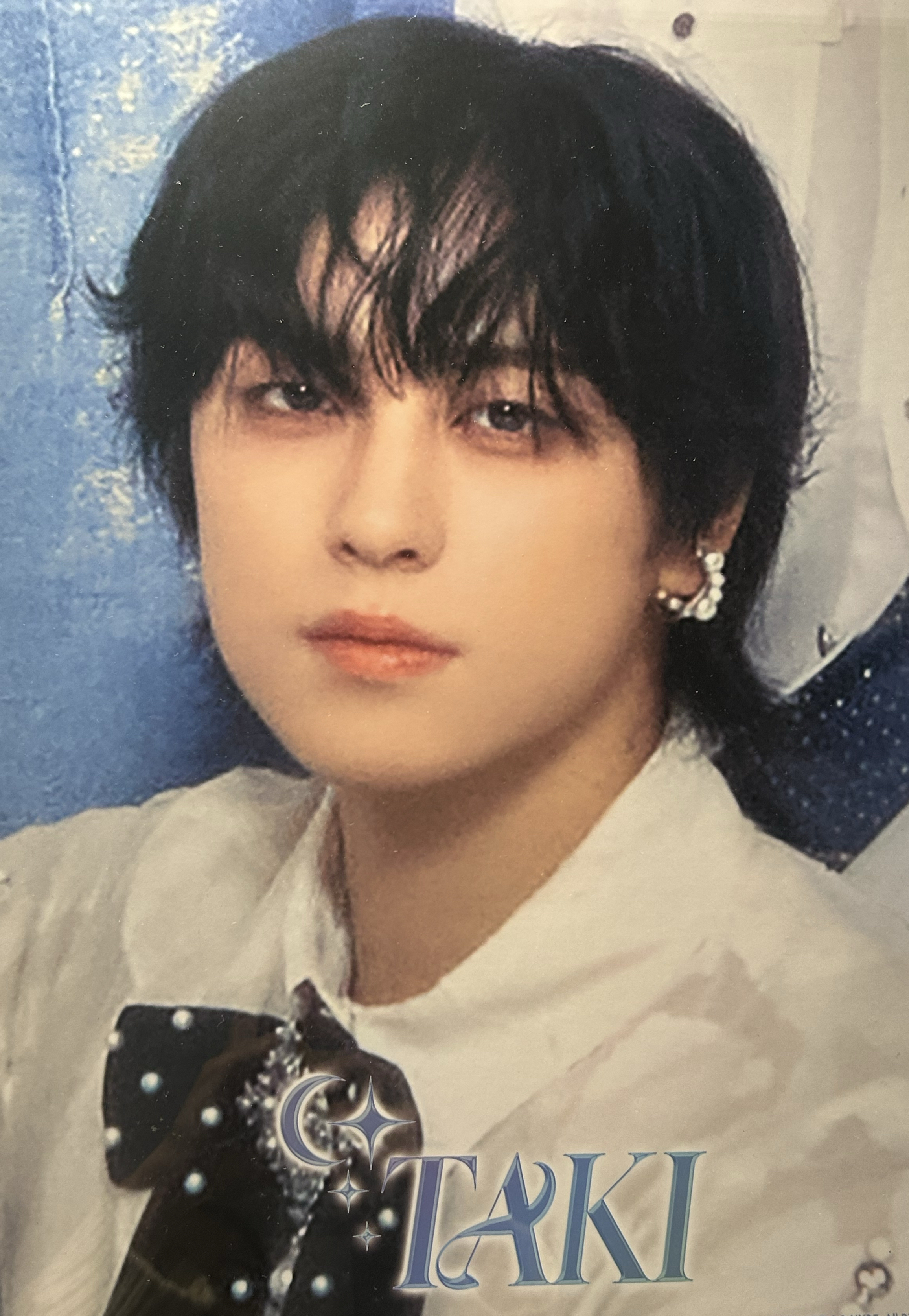 Latest photo of Taki (&TEAM)