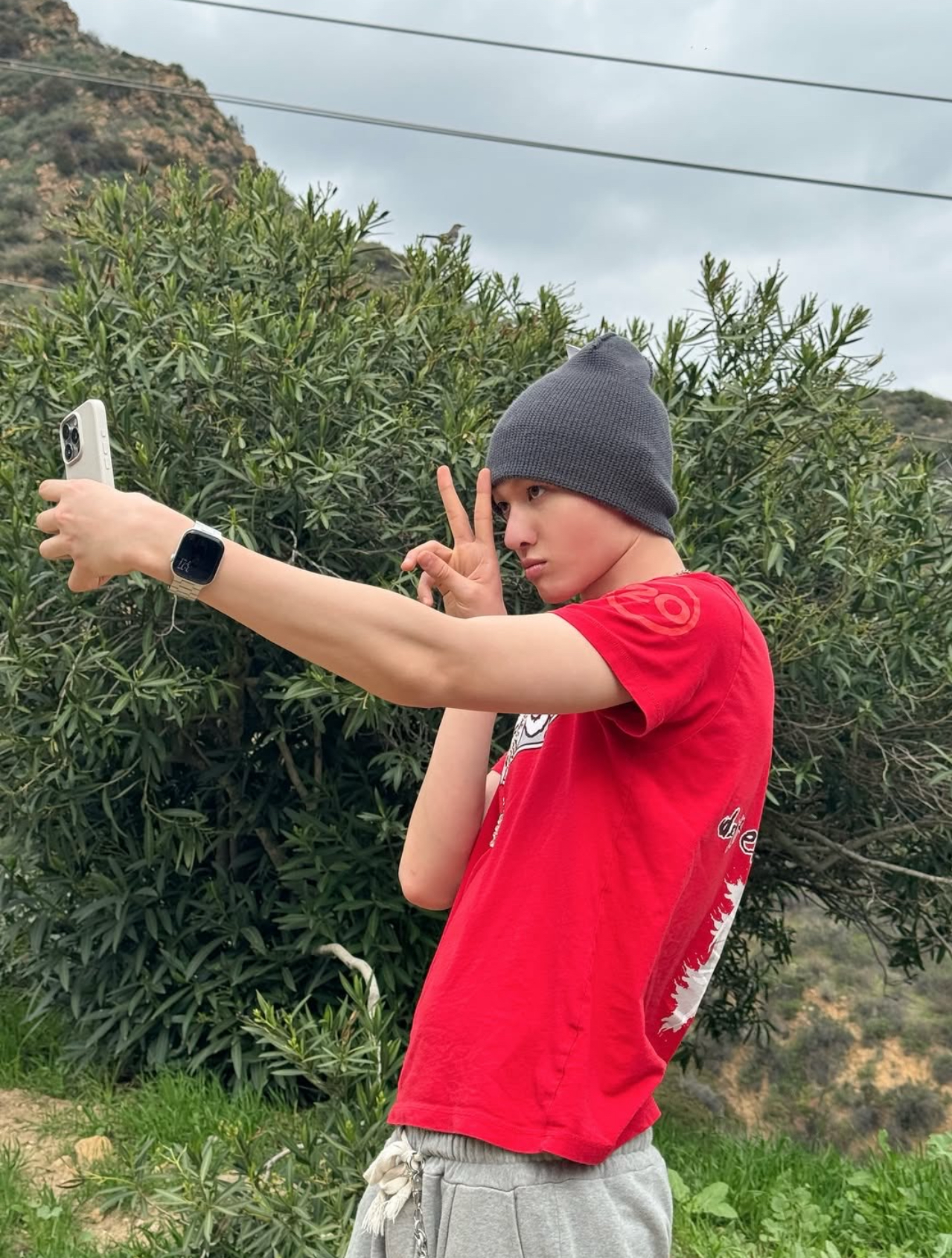 Behind-the-scenes cut of Martin (CORTIS)