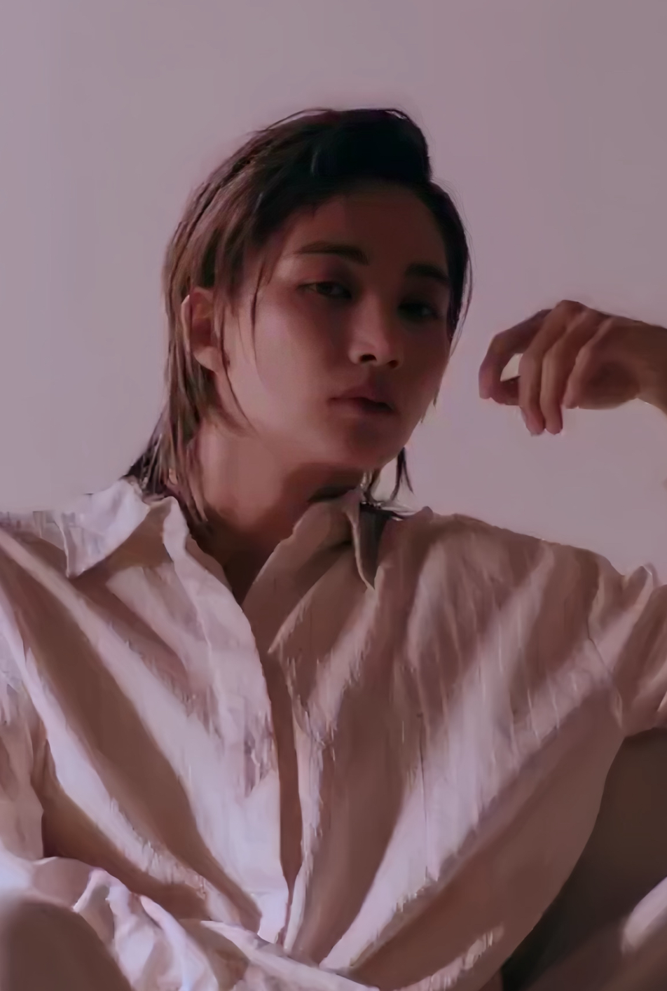 Behind-the-scenes cut of Jeonghan (SEVENTEEN)