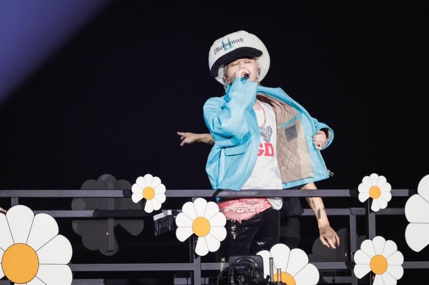Latest photo of G-DRAGON (BIGBANG)