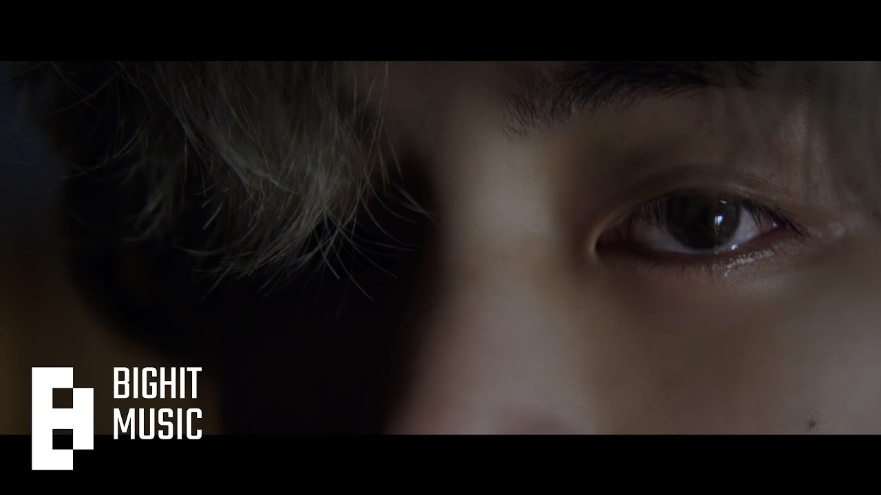 A moment captured by V (BTS)'s fan