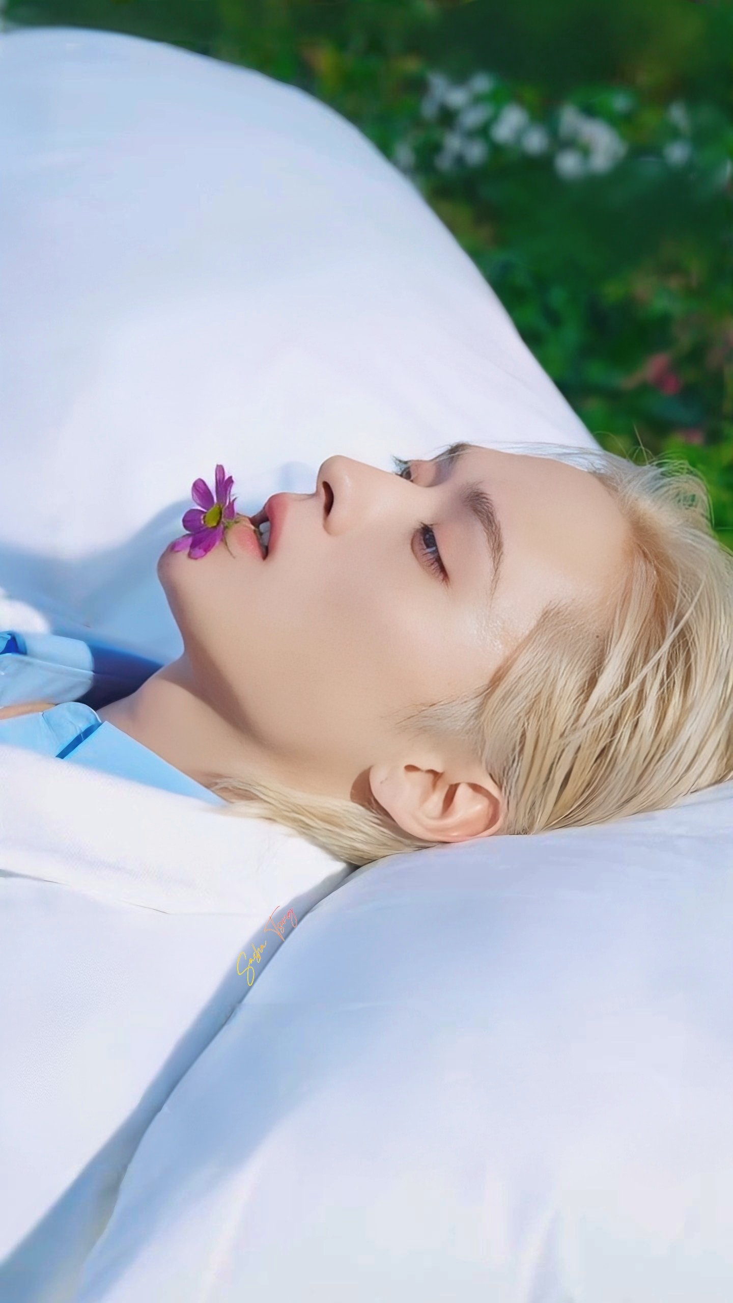 Today's most popular wallpaper in the Lee Know (Stray Kids) community