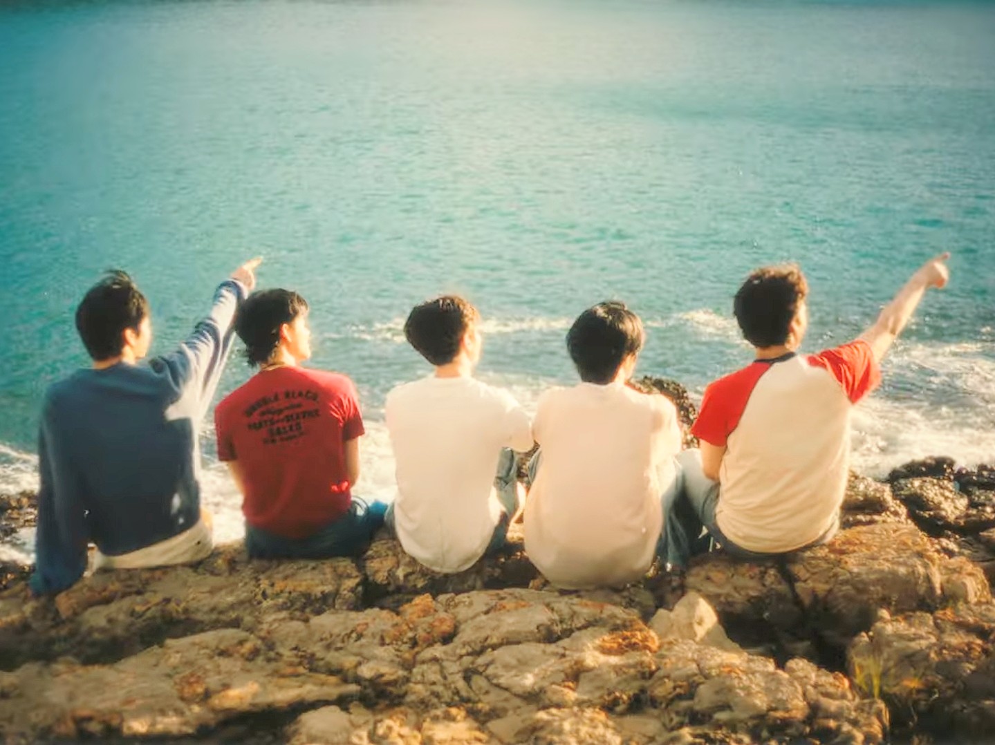 Recent activity shot of Yeonjun (TOMORROW X TOGETHER)
